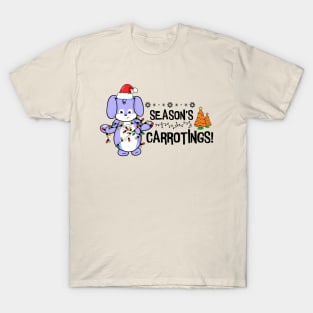 Seasons Carrotings! T-Shirt